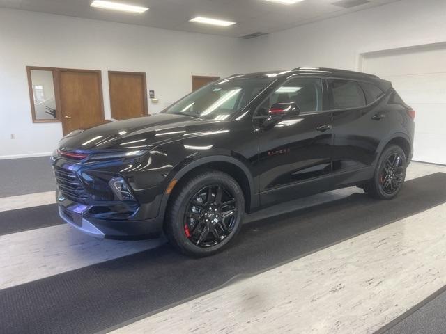 new 2025 Chevrolet Blazer car, priced at $43,305