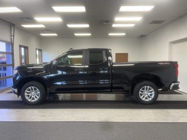 new 2024 Chevrolet Silverado 1500 car, priced at $52,295