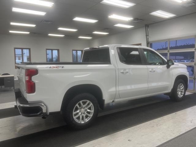 used 2019 Chevrolet Silverado 1500 car, priced at $31,426