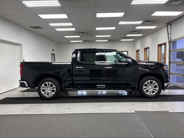 used 2022 Chevrolet Silverado 1500 car, priced at $40,703