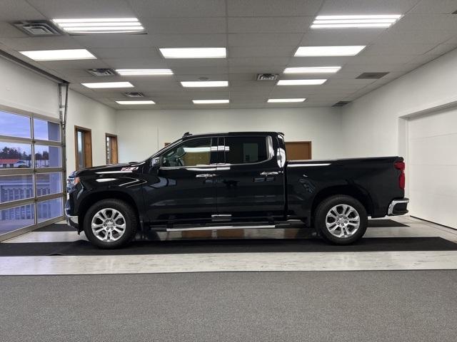 used 2022 Chevrolet Silverado 1500 car, priced at $40,703