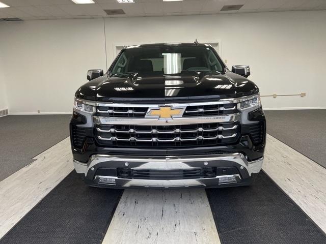 used 2022 Chevrolet Silverado 1500 car, priced at $40,703