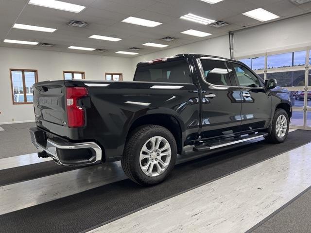 used 2022 Chevrolet Silverado 1500 car, priced at $40,703