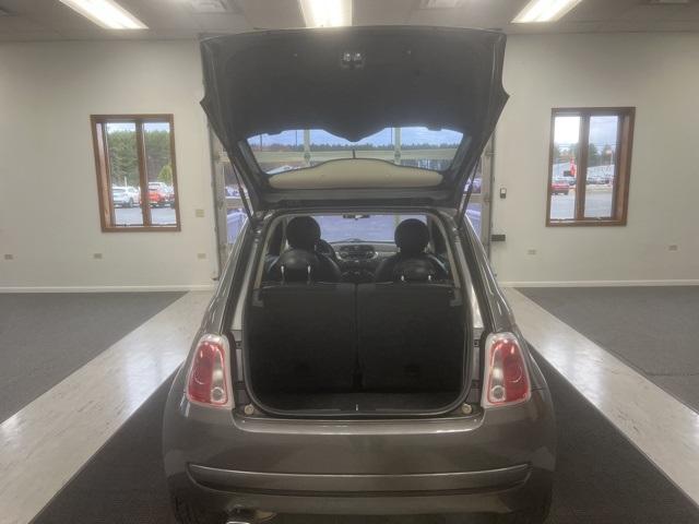 used 2013 FIAT 500 car, priced at $5,132