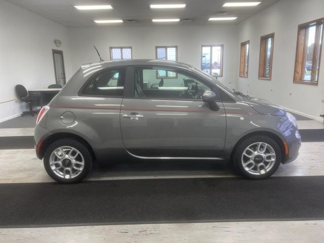 used 2013 FIAT 500 car, priced at $5,132