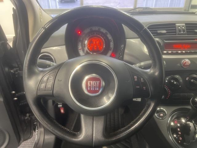 used 2013 FIAT 500 car, priced at $5,132