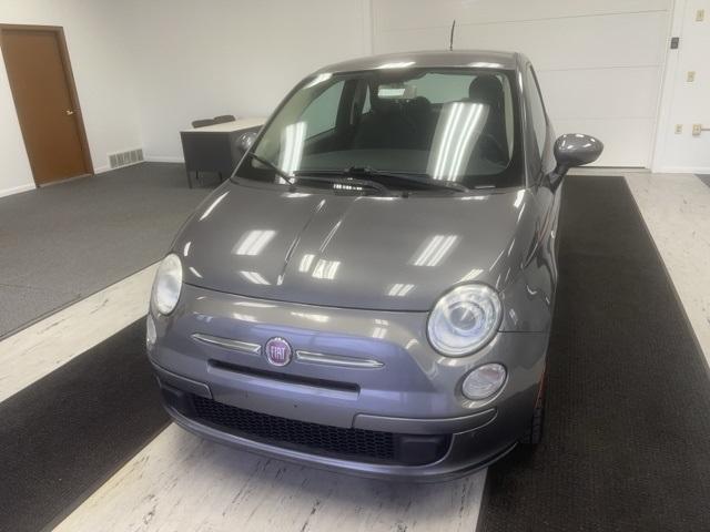 used 2013 FIAT 500 car, priced at $5,132