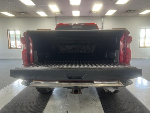 used 2022 Chevrolet Silverado 2500 car, priced at $49,995