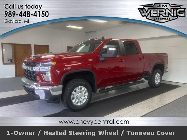 used 2022 Chevrolet Silverado 2500 car, priced at $49,995