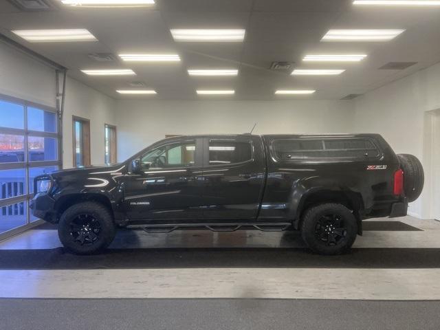 used 2016 Chevrolet Colorado car, priced at $15,995