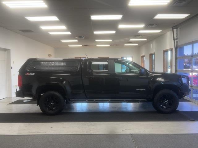 used 2016 Chevrolet Colorado car, priced at $15,995