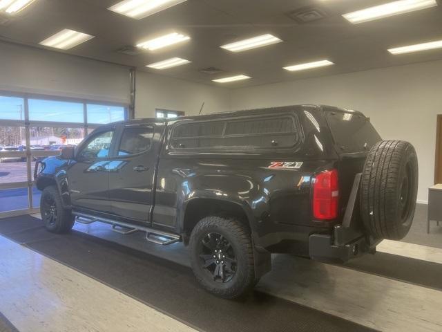 used 2016 Chevrolet Colorado car, priced at $15,995