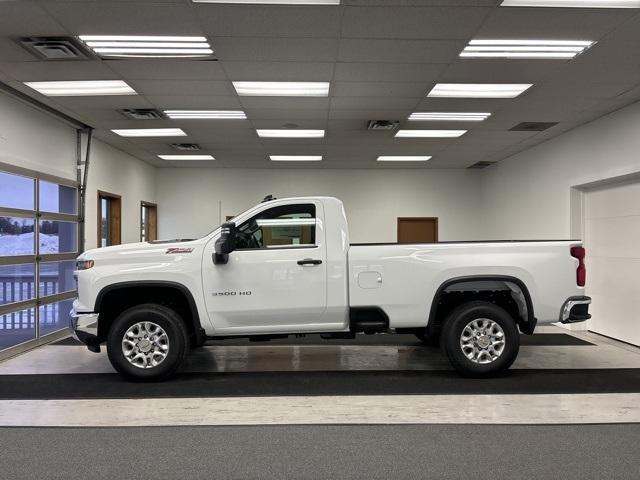 new 2025 Chevrolet Silverado 3500 car, priced at $63,980