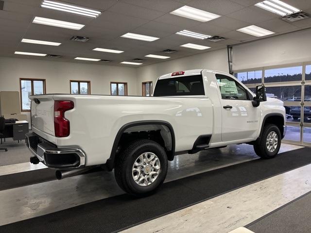 new 2025 Chevrolet Silverado 3500 car, priced at $63,980