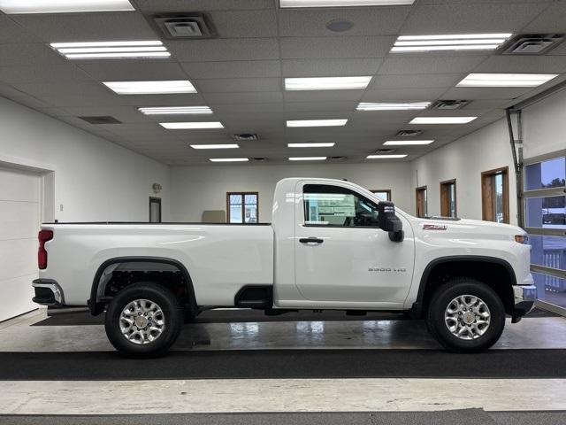 new 2025 Chevrolet Silverado 3500 car, priced at $63,980