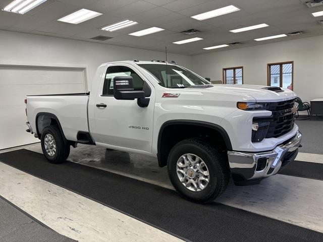 new 2025 Chevrolet Silverado 3500 car, priced at $63,980