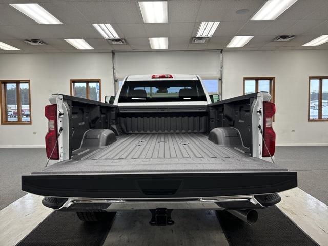 new 2025 Chevrolet Silverado 3500 car, priced at $63,980