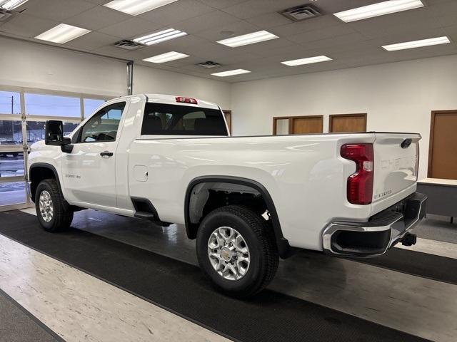 new 2025 Chevrolet Silverado 3500 car, priced at $63,980