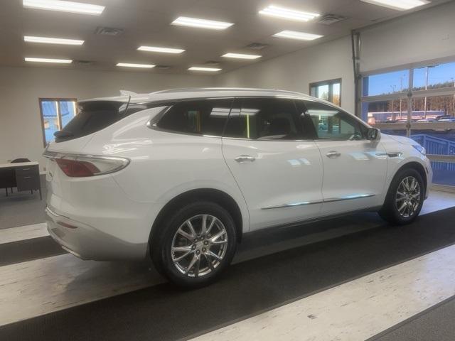 used 2022 Buick Enclave car, priced at $31,306