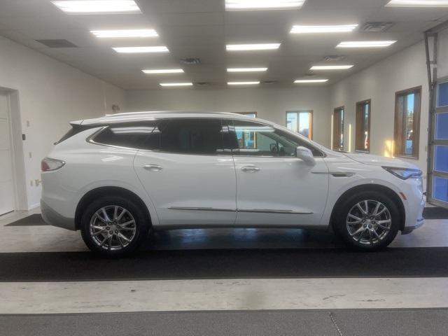 used 2022 Buick Enclave car, priced at $31,306