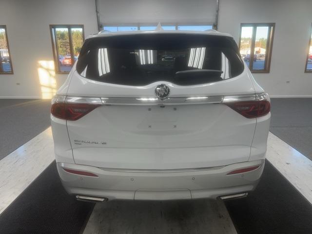 used 2022 Buick Enclave car, priced at $31,306