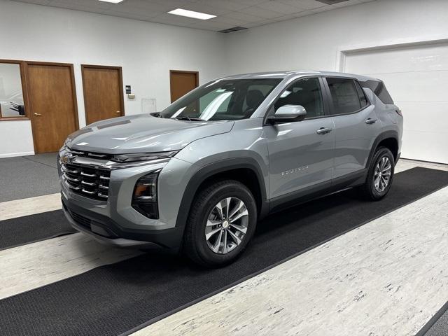 new 2025 Chevrolet Equinox car, priced at $31,995