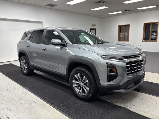 new 2025 Chevrolet Equinox car, priced at $31,995