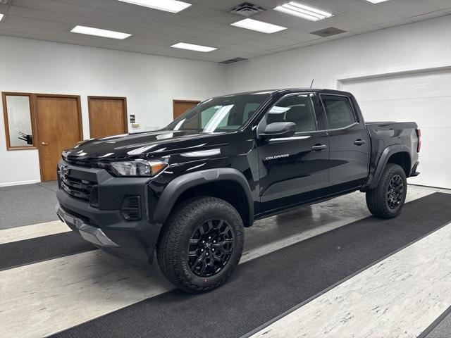 new 2024 Chevrolet Colorado car, priced at $41,785