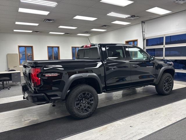 new 2024 Chevrolet Colorado car, priced at $41,785