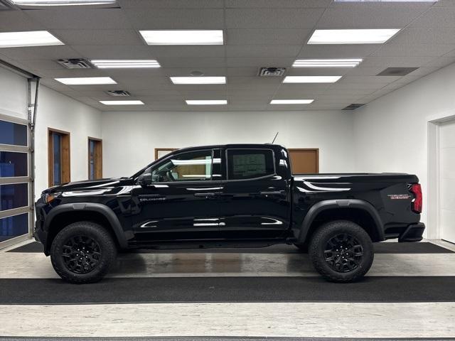 new 2024 Chevrolet Colorado car, priced at $41,785