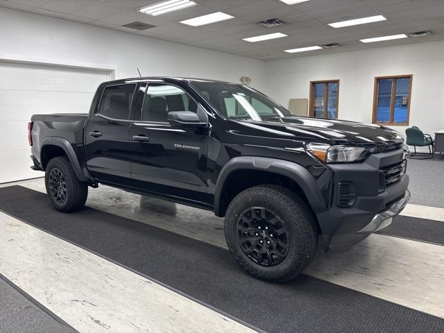 new 2024 Chevrolet Colorado car, priced at $41,785