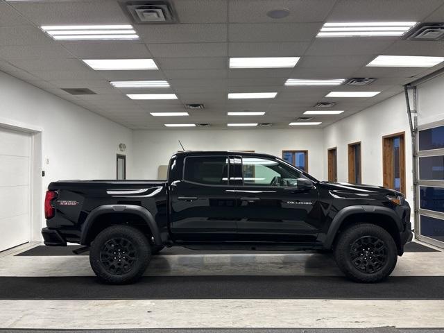 new 2024 Chevrolet Colorado car, priced at $41,785