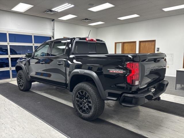 new 2024 Chevrolet Colorado car, priced at $41,785