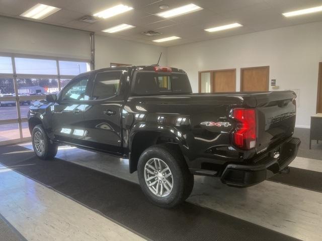 new 2024 Chevrolet Colorado car, priced at $41,770