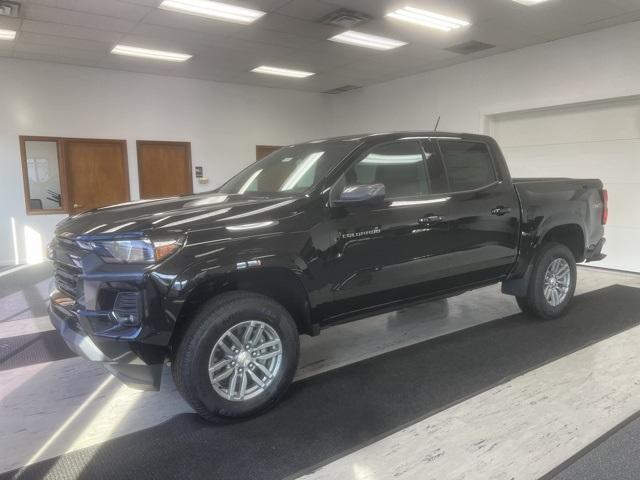 new 2024 Chevrolet Colorado car, priced at $41,770