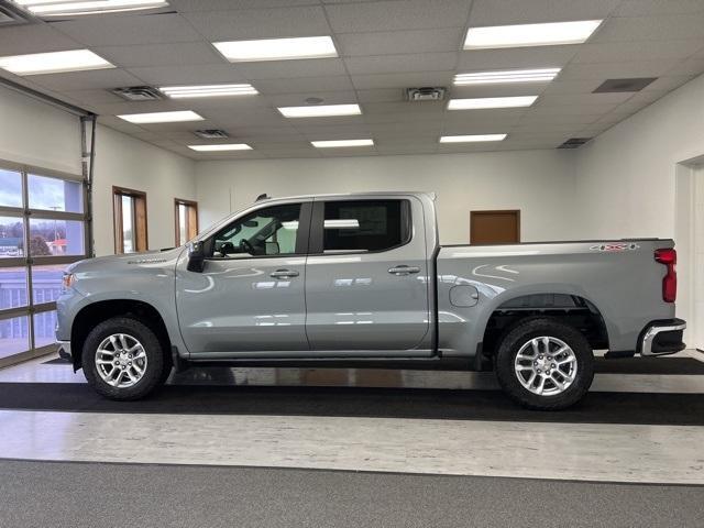 new 2024 Chevrolet Silverado 1500 car, priced at $54,695