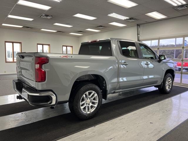 new 2024 Chevrolet Silverado 1500 car, priced at $54,695