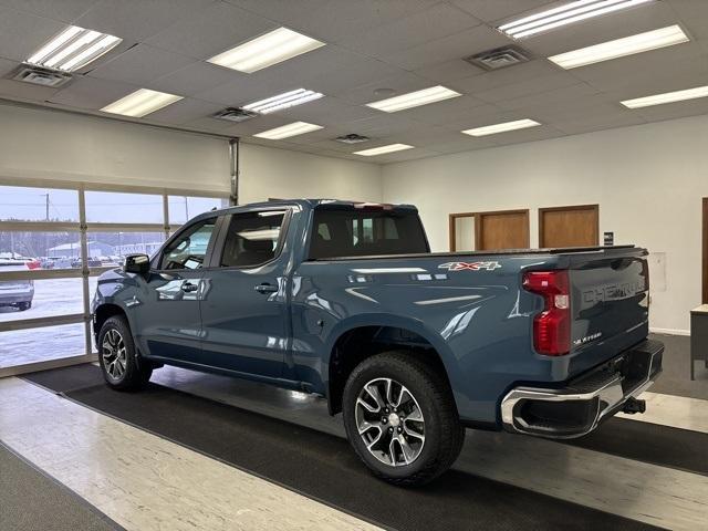 used 2024 Chevrolet Silverado 1500 car, priced at $45,495