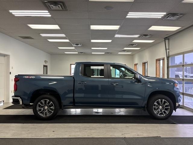 used 2024 Chevrolet Silverado 1500 car, priced at $45,495