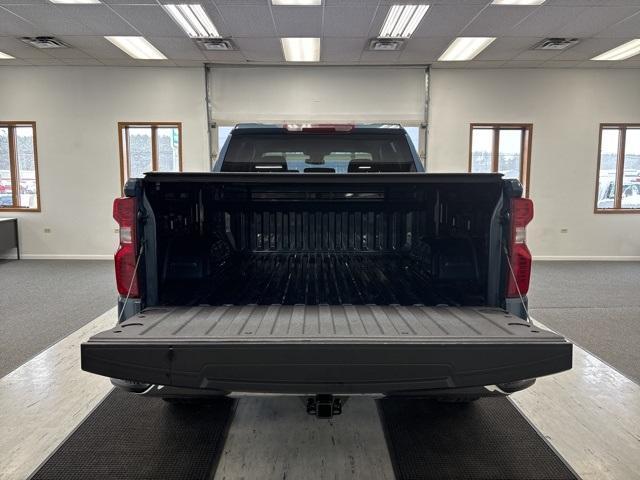 used 2024 Chevrolet Silverado 1500 car, priced at $45,495