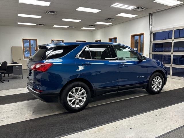 used 2020 Chevrolet Equinox car, priced at $19,495