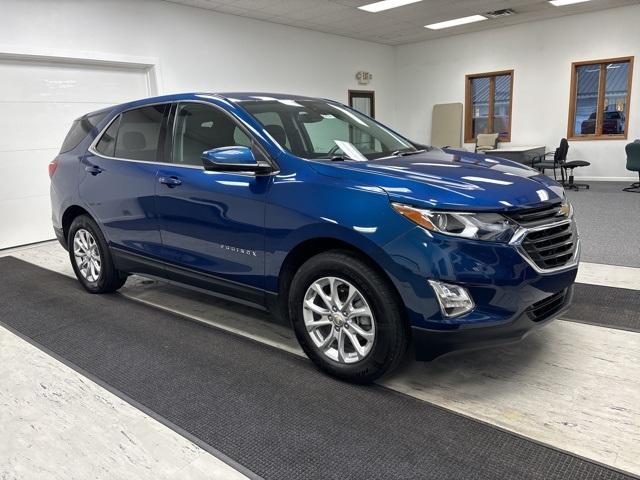 used 2020 Chevrolet Equinox car, priced at $19,495