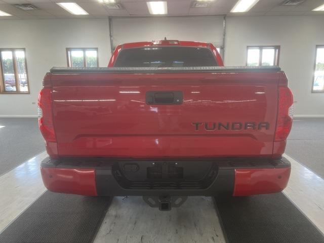 used 2020 Toyota Tundra car, priced at $43,016