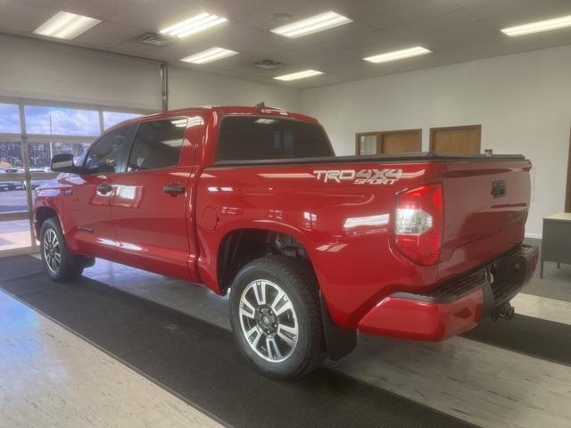 used 2020 Toyota Tundra car, priced at $43,016