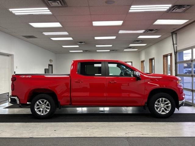 used 2023 Chevrolet Silverado 1500 car, priced at $37,995