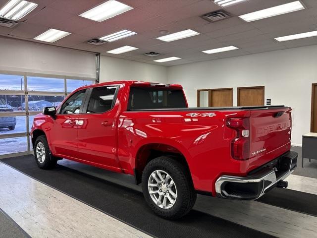 used 2023 Chevrolet Silverado 1500 car, priced at $37,995