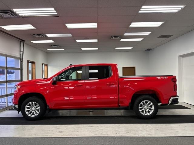 used 2023 Chevrolet Silverado 1500 car, priced at $37,995