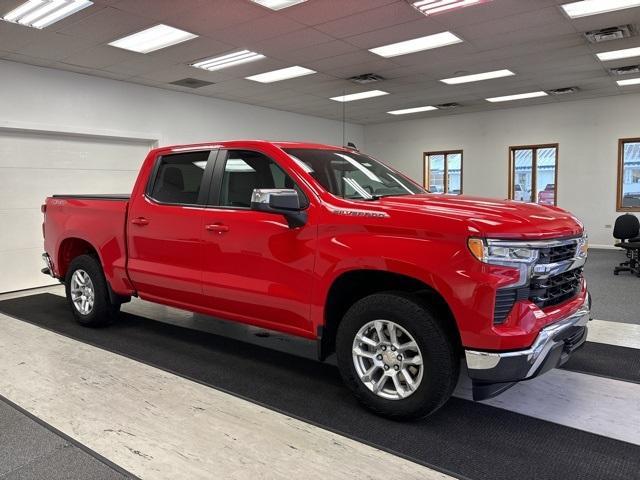 used 2023 Chevrolet Silverado 1500 car, priced at $37,995