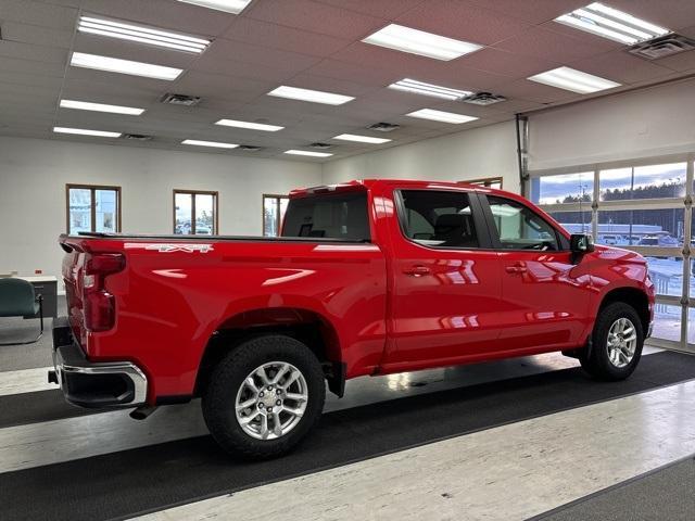 used 2023 Chevrolet Silverado 1500 car, priced at $37,995