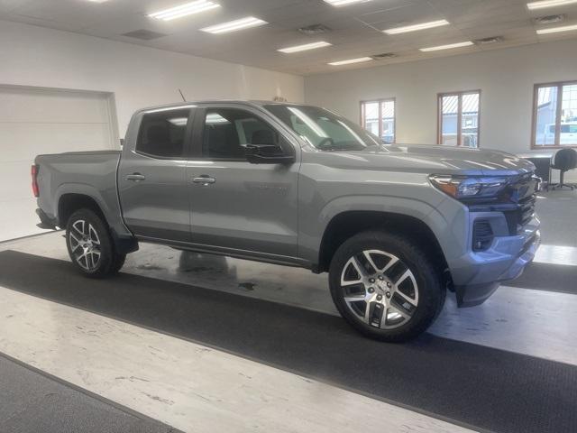 new 2024 Chevrolet Colorado car, priced at $47,185